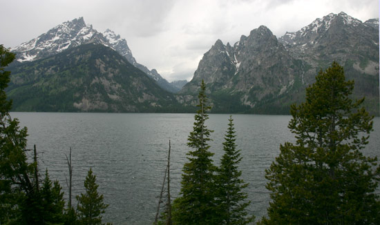 Grand Teton National Park