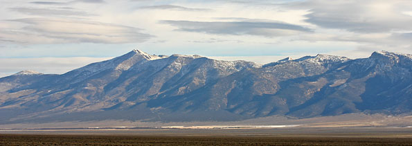 Great Basin National Park 
Winter 06