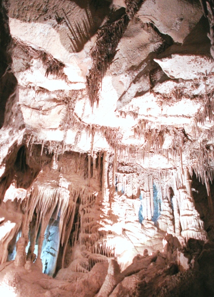 Great Basin National Park 
Lehman Caves