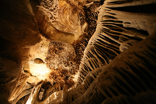 Great Basin National Park 
Lehman Caves