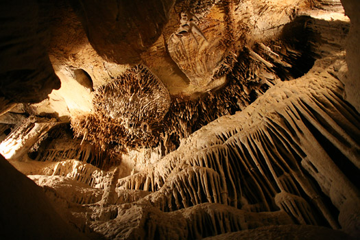 Great Basin National Park 
Lehman Cave