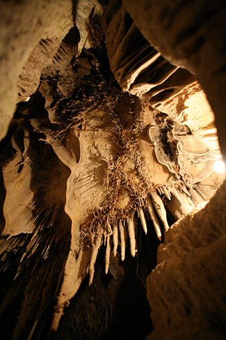 Great Basin National Park 
Lehman Caves