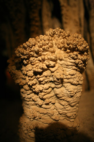 Graet Basin National Park 
Lehman Caves