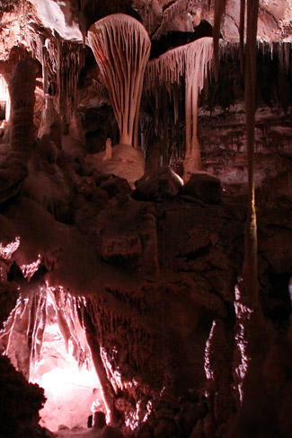 Graet Basin National Park 
Lehman Caves