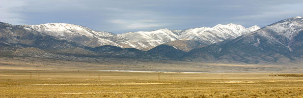Great Basin National Park 
Winter 06