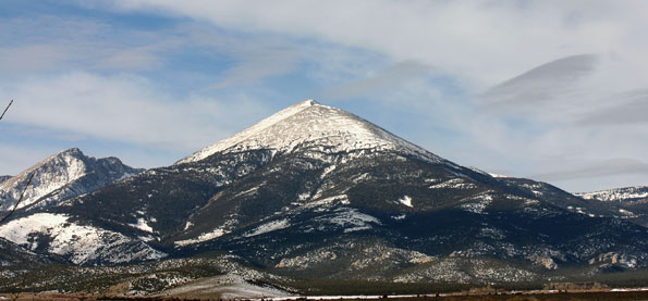 Great Basin National Park 
Winter 06