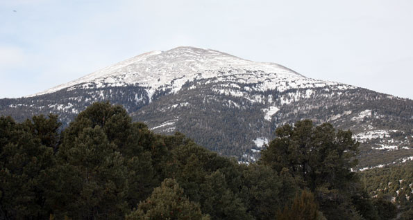 Great Basin National Park