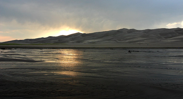 Great Sand Dunes National Park