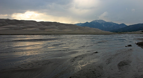 Great Sand Dunes National Park