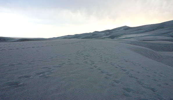 Great Sand Dunes National Park