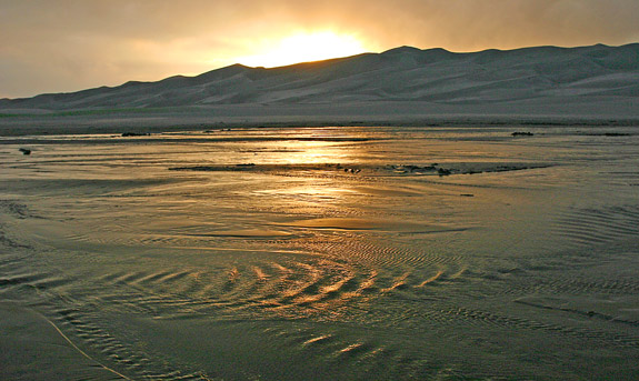 Great Sand Dunes National Park