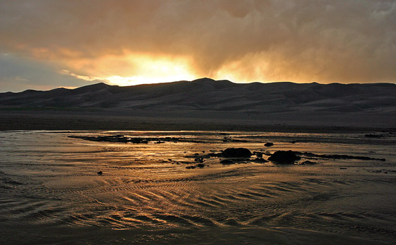 Great Sand Dunes National Park