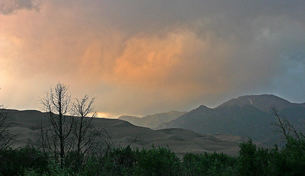 Great Sand Dunes National Park