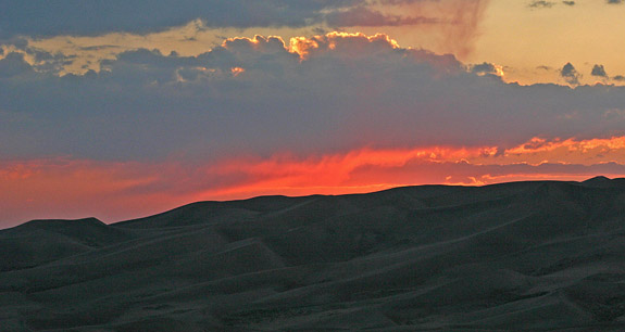 Great Sand Dunes National Park