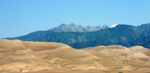 Great Sand Dunes National Park