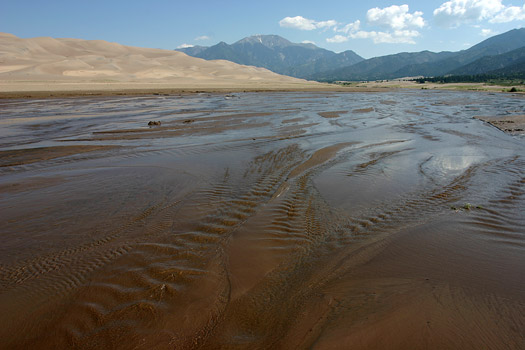 Great Sand Dunes National Park