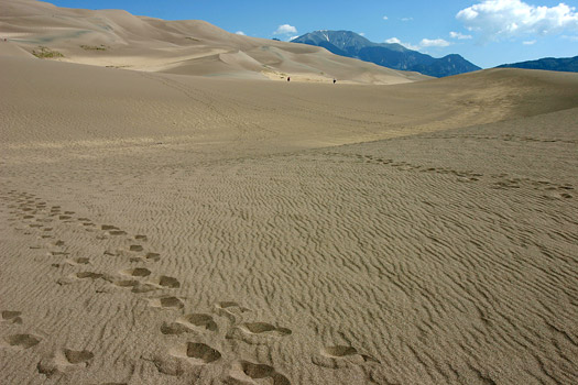 Great Sand Dunes National Park