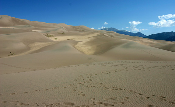 Great Sand Dunes National Park