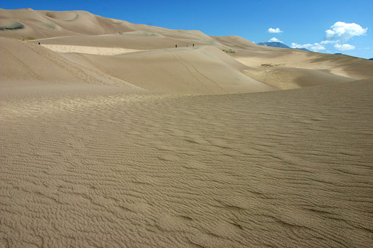 Great Sand Dunes National Park