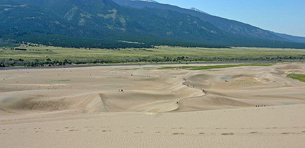 Great Sand Dunes National Park