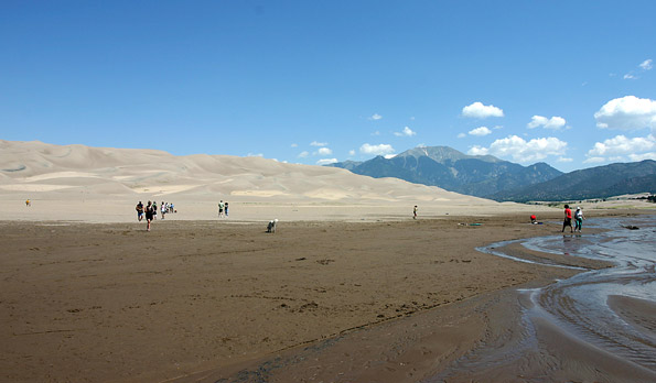 Great Sand Dunes National Park