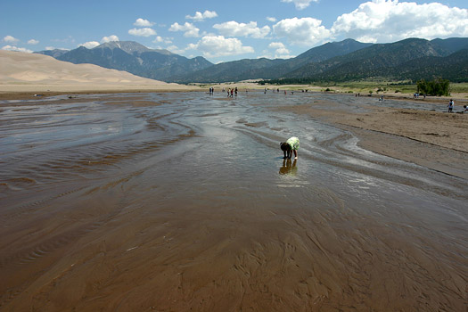 Great Sand Dunes National Park