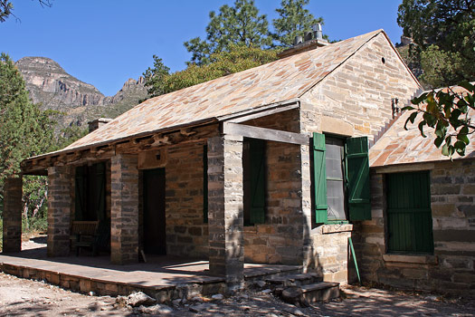 Guadalupe Mountains National ParkMcKittrick Canyon Trail