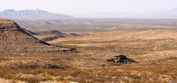 Guadalupe Mountains National Park