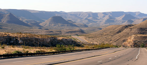 Guadalupe Mountains National Park