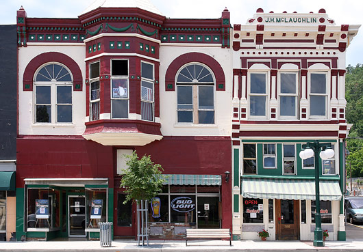 Downtown Street