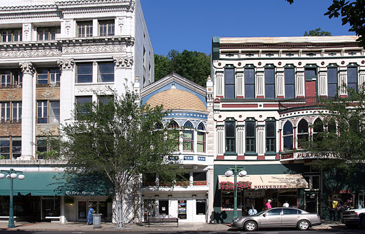 Downtown Street