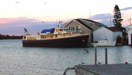 Isle Royale National Park Isle Royale Queen III