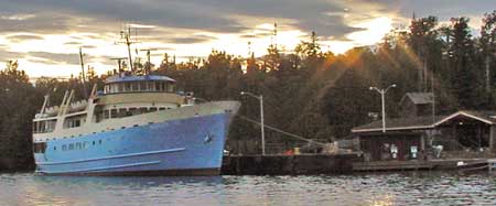 Isle Royale National Park Ranger III