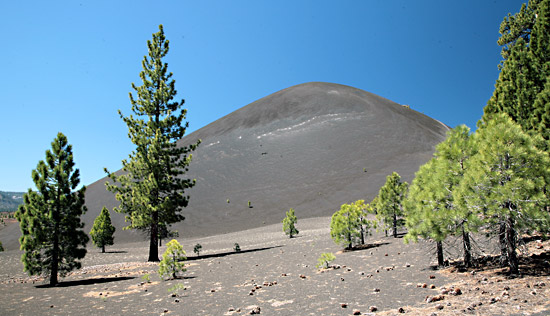Lassen Volcanic National Park 
Cinder Cone