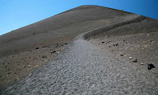 Lassen Volcanic National Park 
Cinder Cone