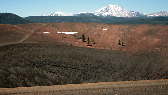 Lassen Volcanic National Park