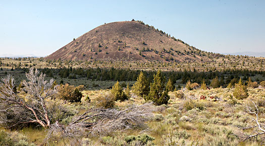 Lava Beds National Monument