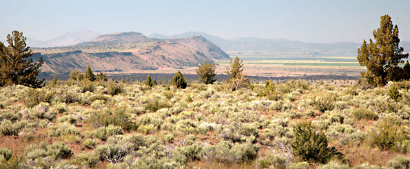 Lava Beds National Monument