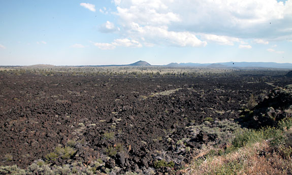 Lava Beds National MonumentDevils Homestead