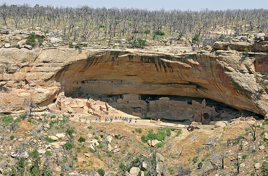 Mesa Verde National Park