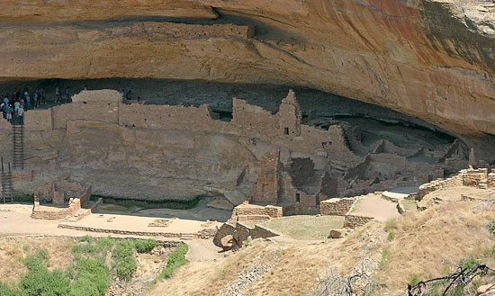 Mesa Verde National Park