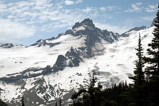 Mount Rainier National Park 
Shadow Lake Trail