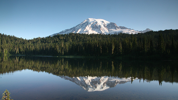 Mount Rainier National Park, Reflection Lake