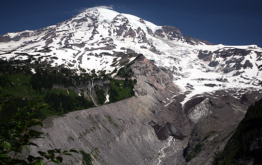Mount Rainier National Park 
Nisqually Vista Trail