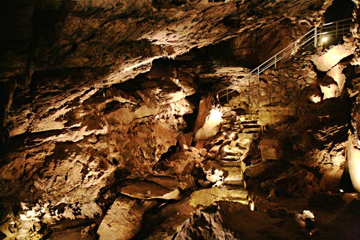 Oregon Caves National Monument