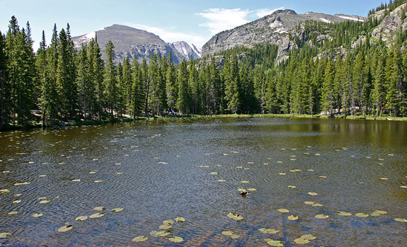 Rocky Mountain National Park