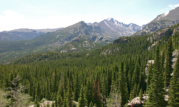 Rocky Mountain National Park