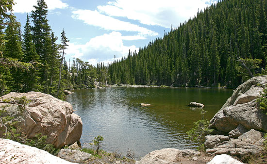 Rocky Mountain National Park