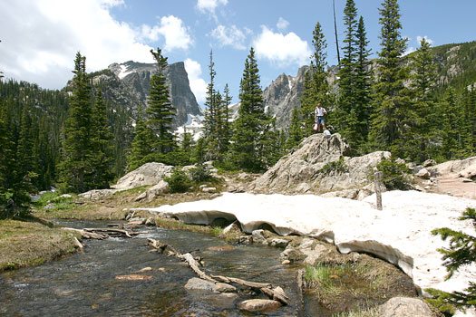 Rocky Mountain National Park