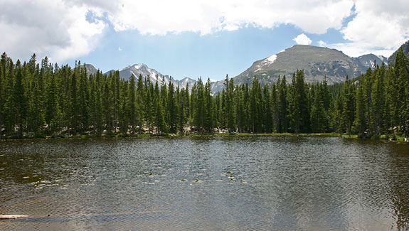 Rocky Mountain National Park